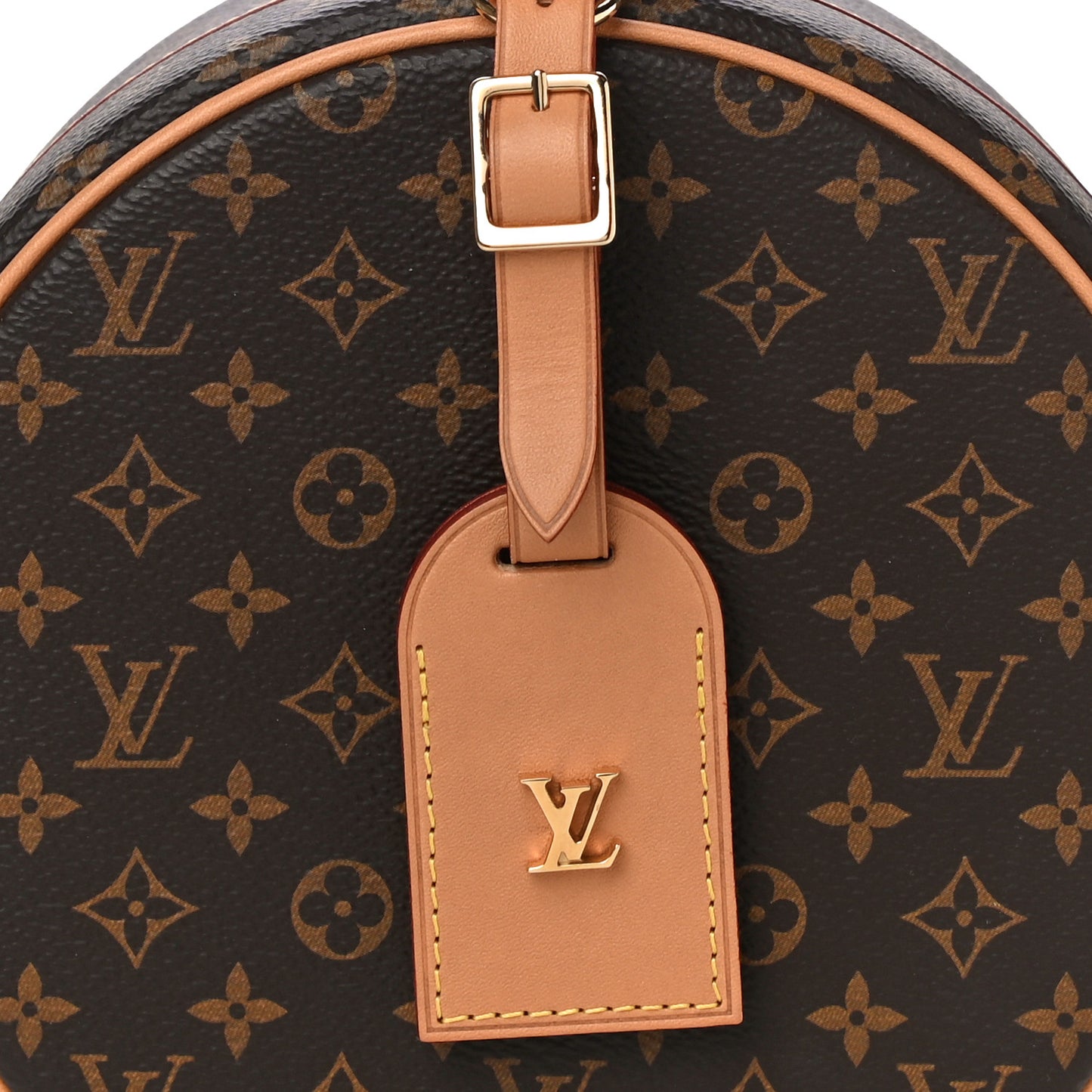 Monogram Petite Boite Chapeau