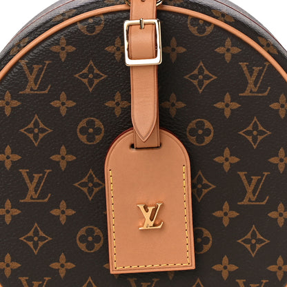 Louis Vuitton Monogram Petite Boite Chapeau 7 of 9