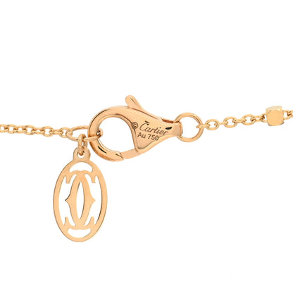 Cartier 18K Pink Gold Small Clash de Cartier Necklace 3 of 3