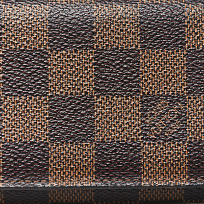 Louis Vuitton Damier Ebene Business Card Holder 7 of 11