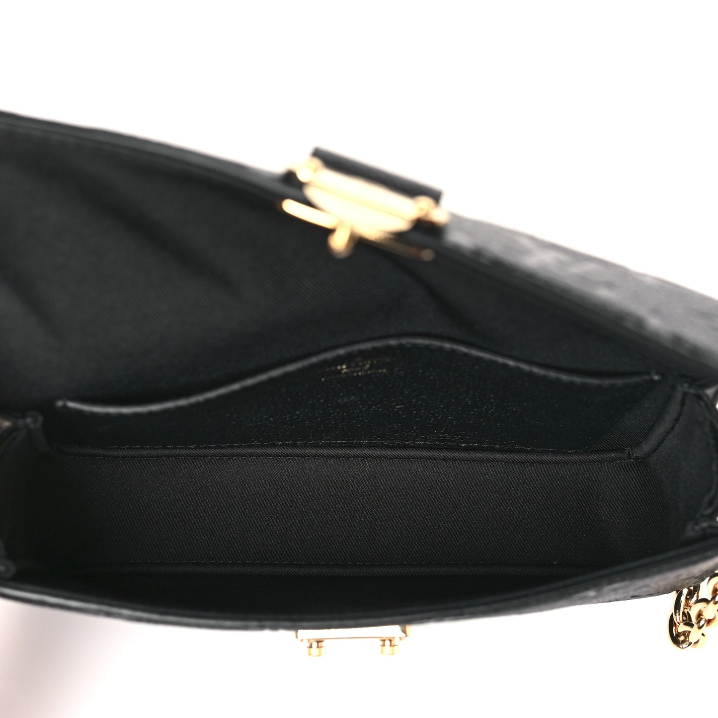 Empreinte Metis Wallet On Chain Black