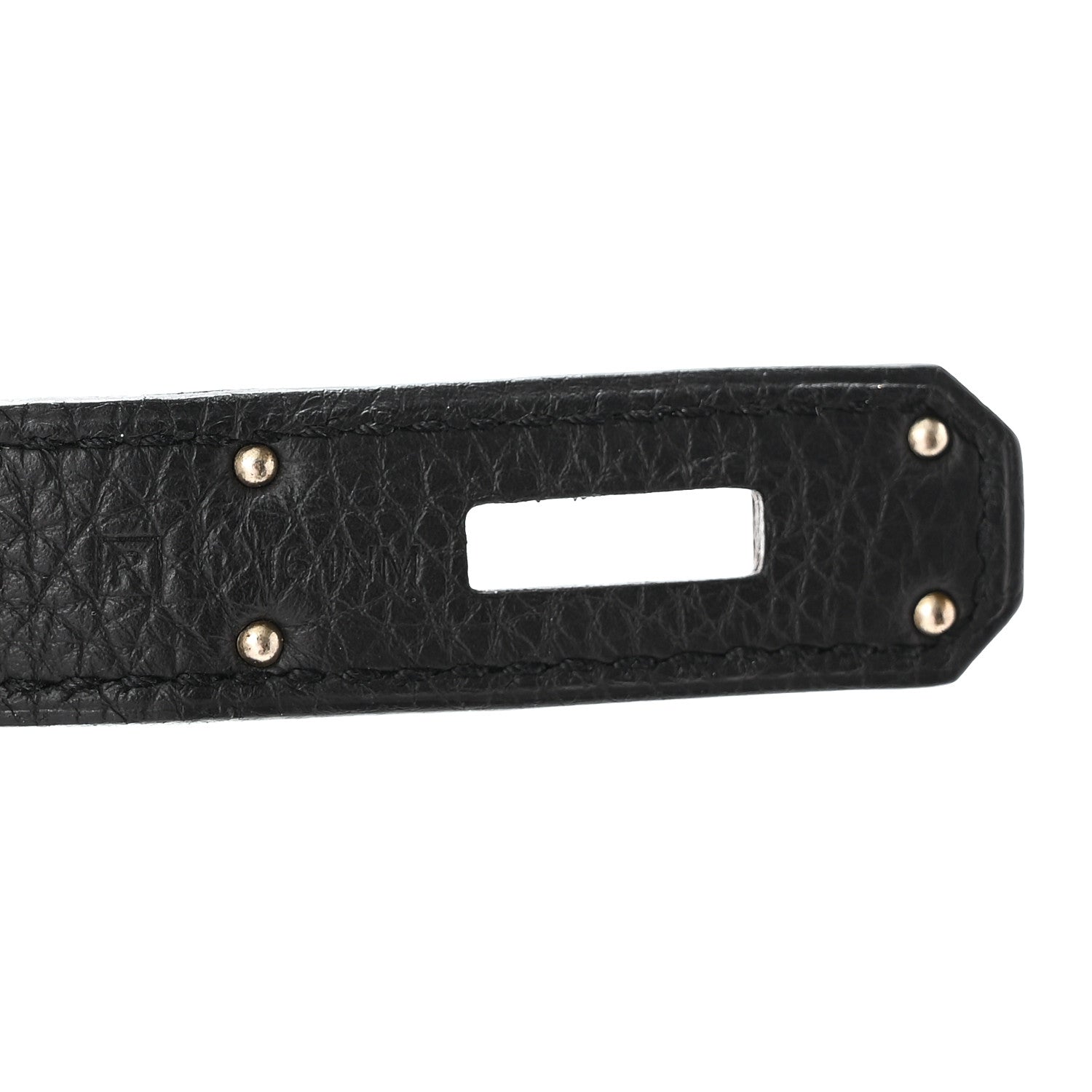 Hermes Togo Birkin 35 Black 7 of 10