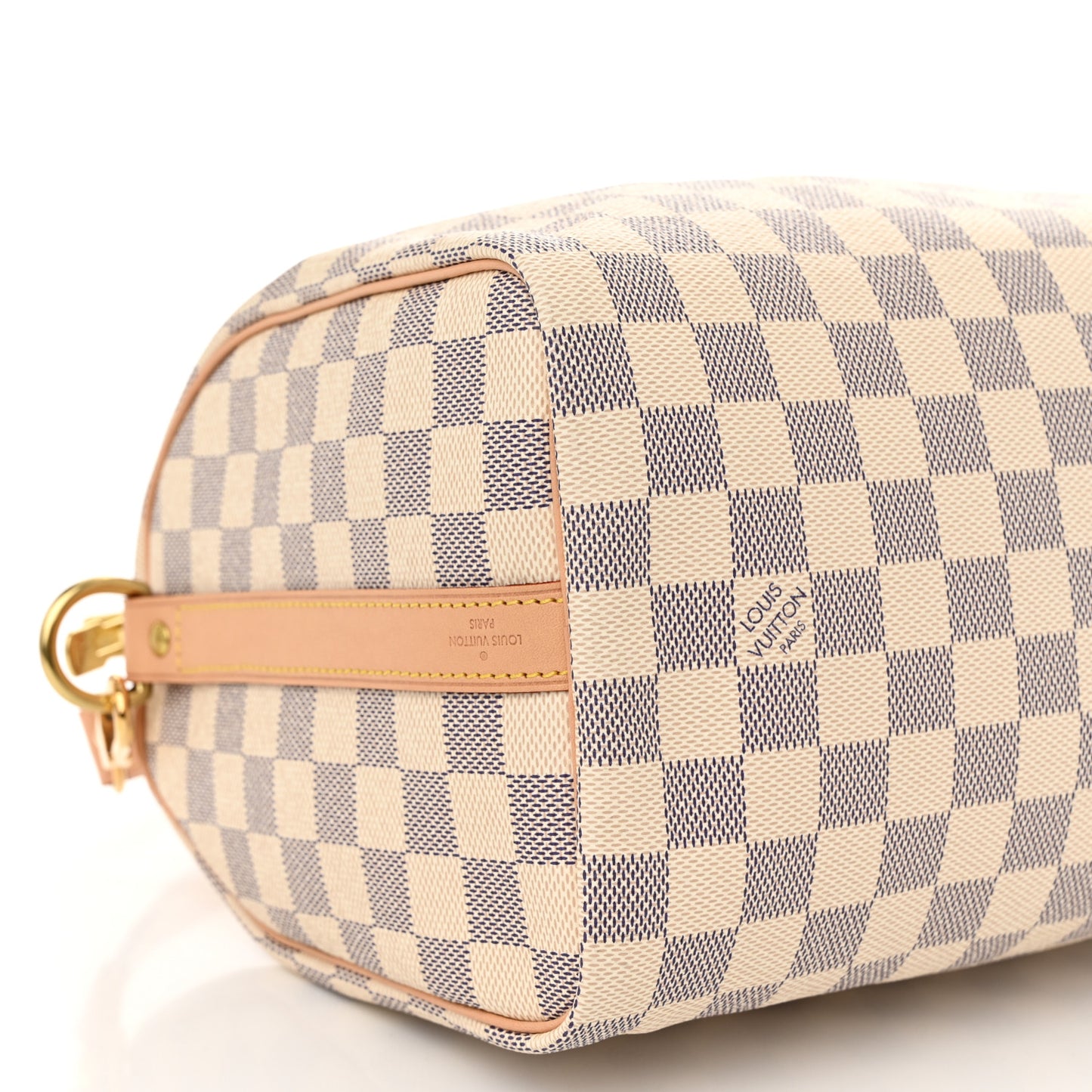 Damier Azur Speedy Bandouliere 25