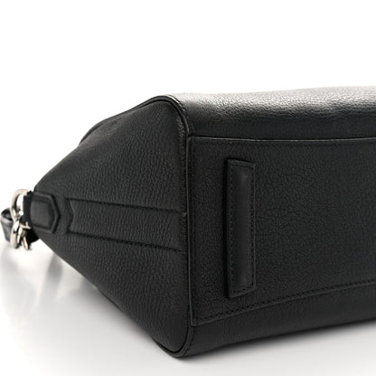 Givenchy Sugar Goatskin Mini Antigona Black 9 of 10