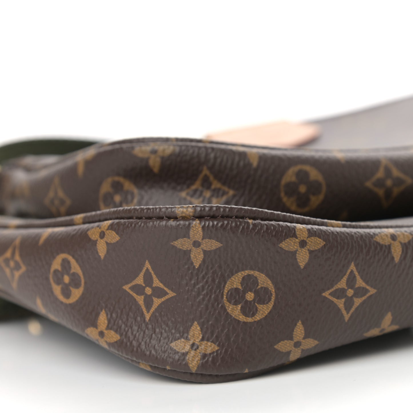 Monogram Multi Pochette Accessories Kaki