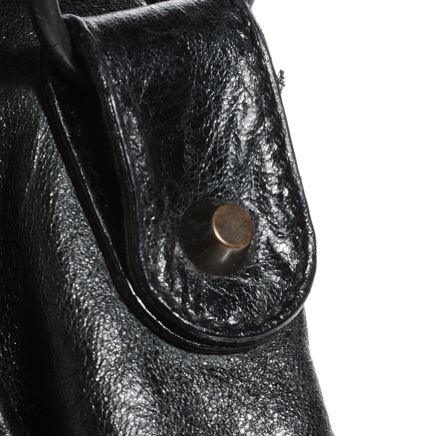 Chevre Classic Hardware Part Time Black