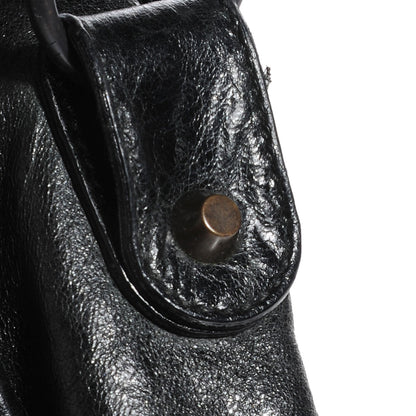 Balenciaga Chevre Classic Hardware Part Time Black 12 of 15