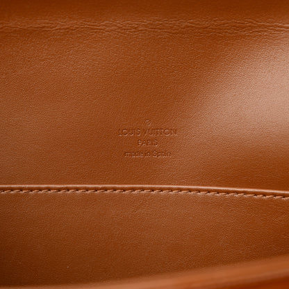 Louis Vuitton Vernis Thompson Street Bronze 6 of 14