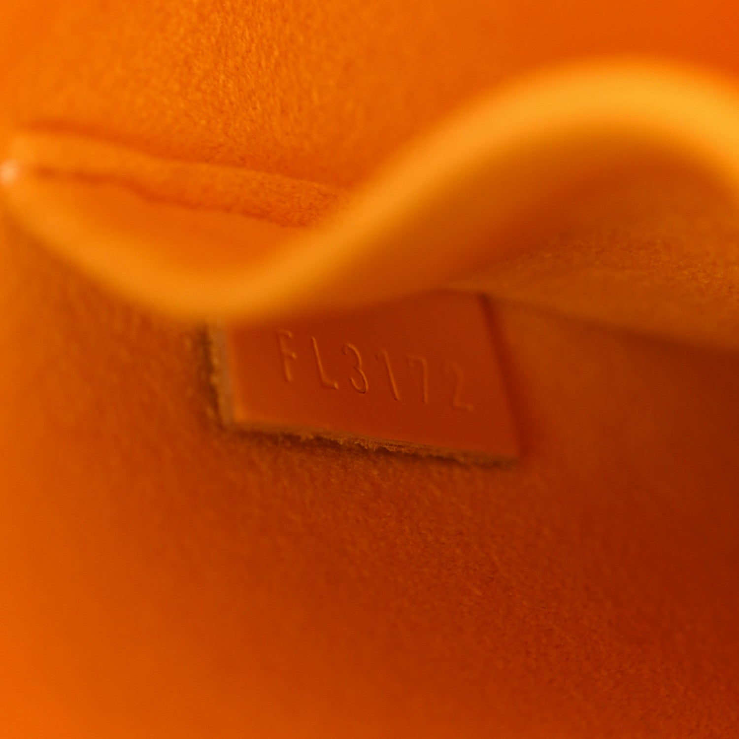 Louis Vuitton Epi Alma PM Citron 7 of 10