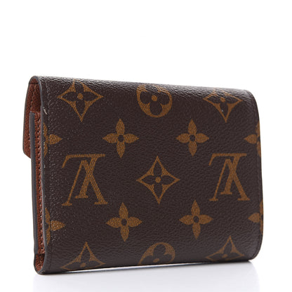 Louis Vuitton Monogram Victorine Wallet 3 of 7
