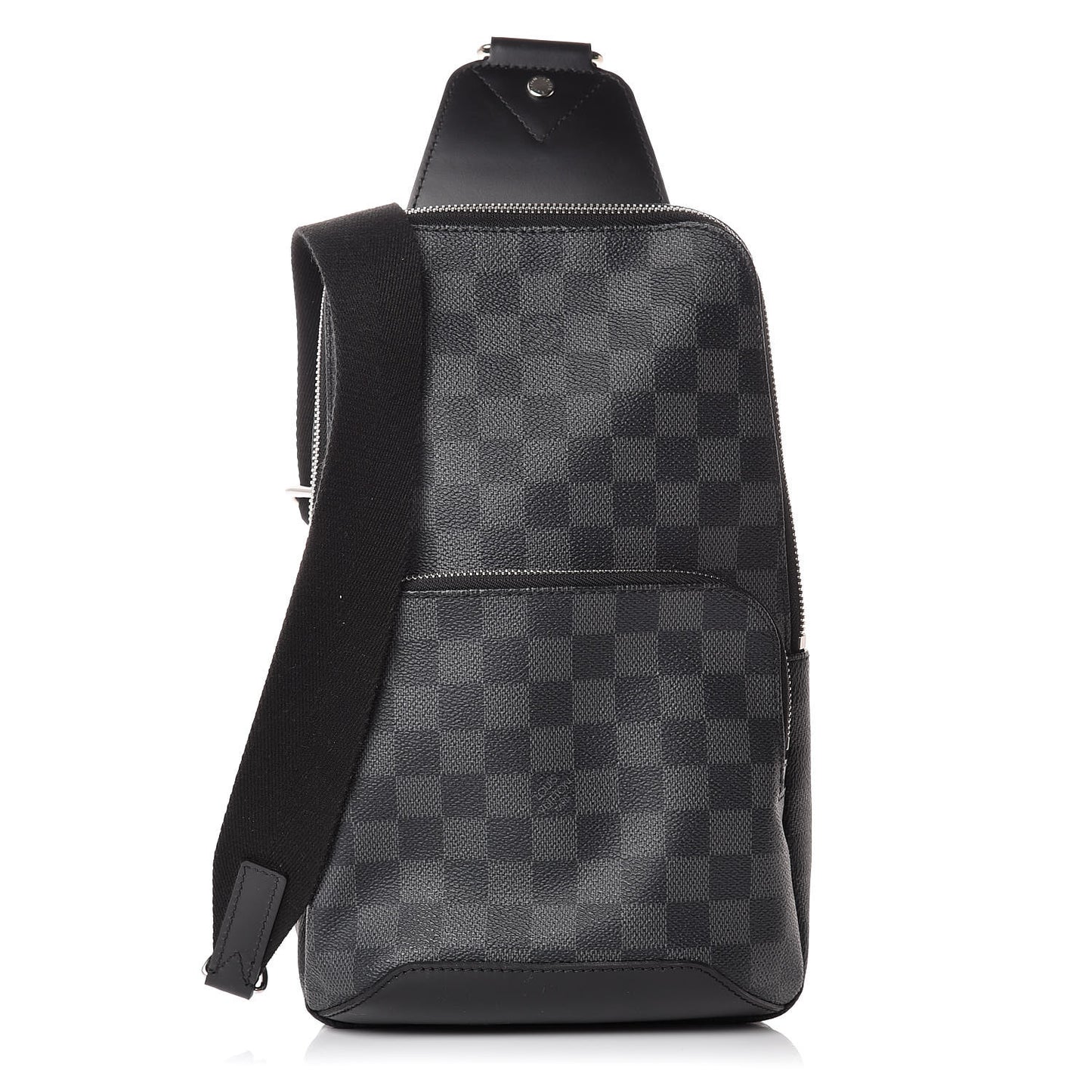 Damier Graphite Avenue Sling Backpack