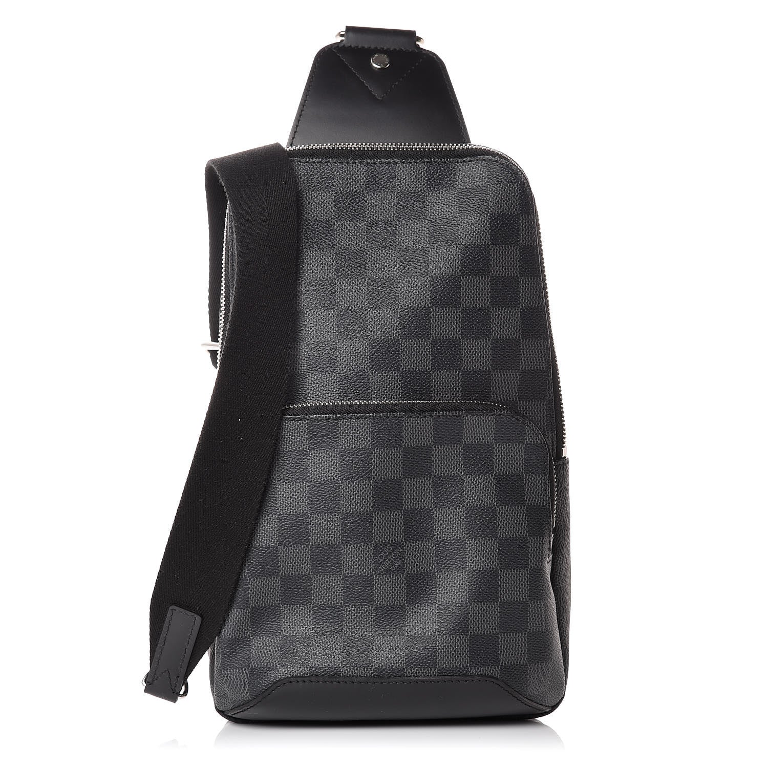 Louis Vuitton Damier Graphite Avenue Sling Backpack 1 of 10