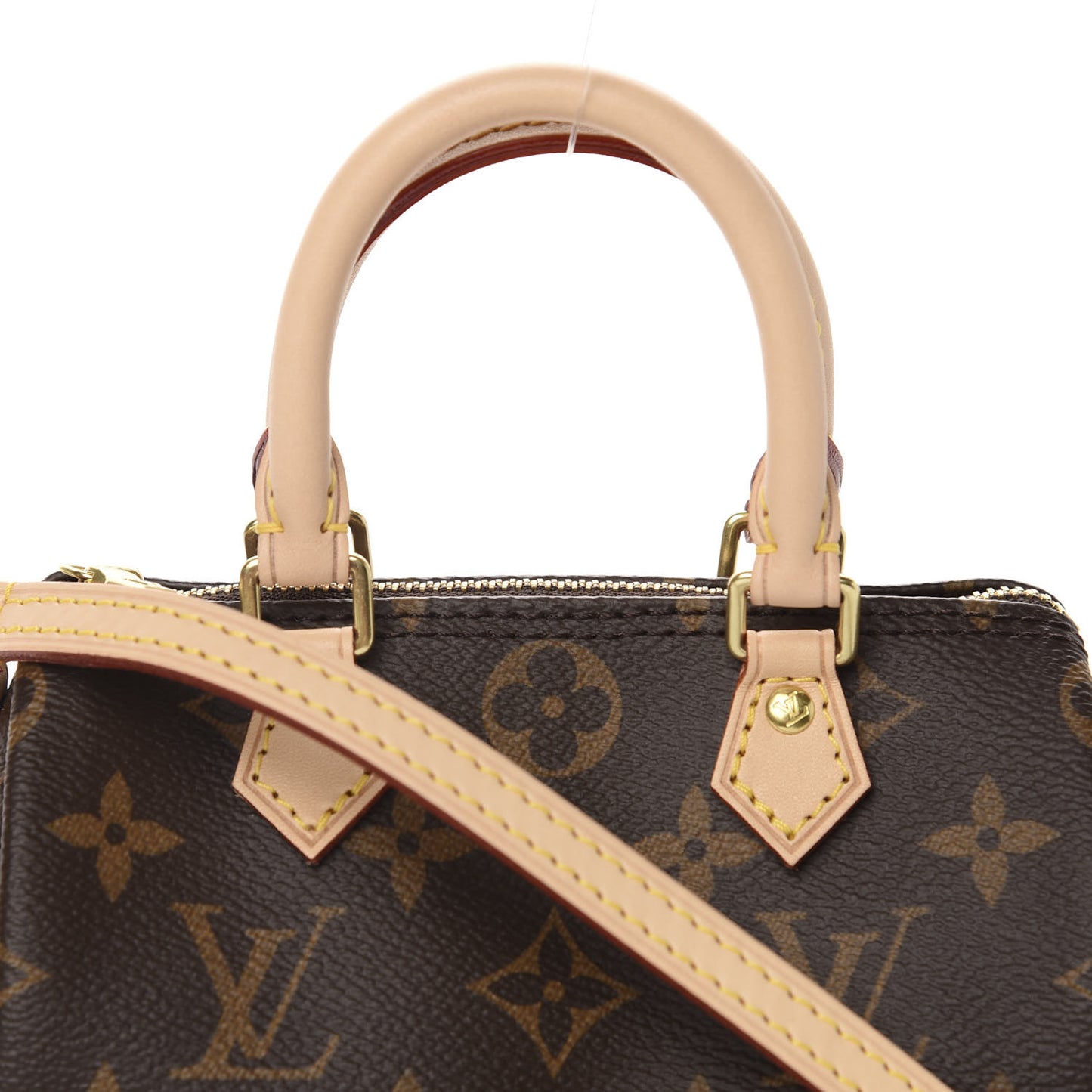 Monogram Nano Speedy