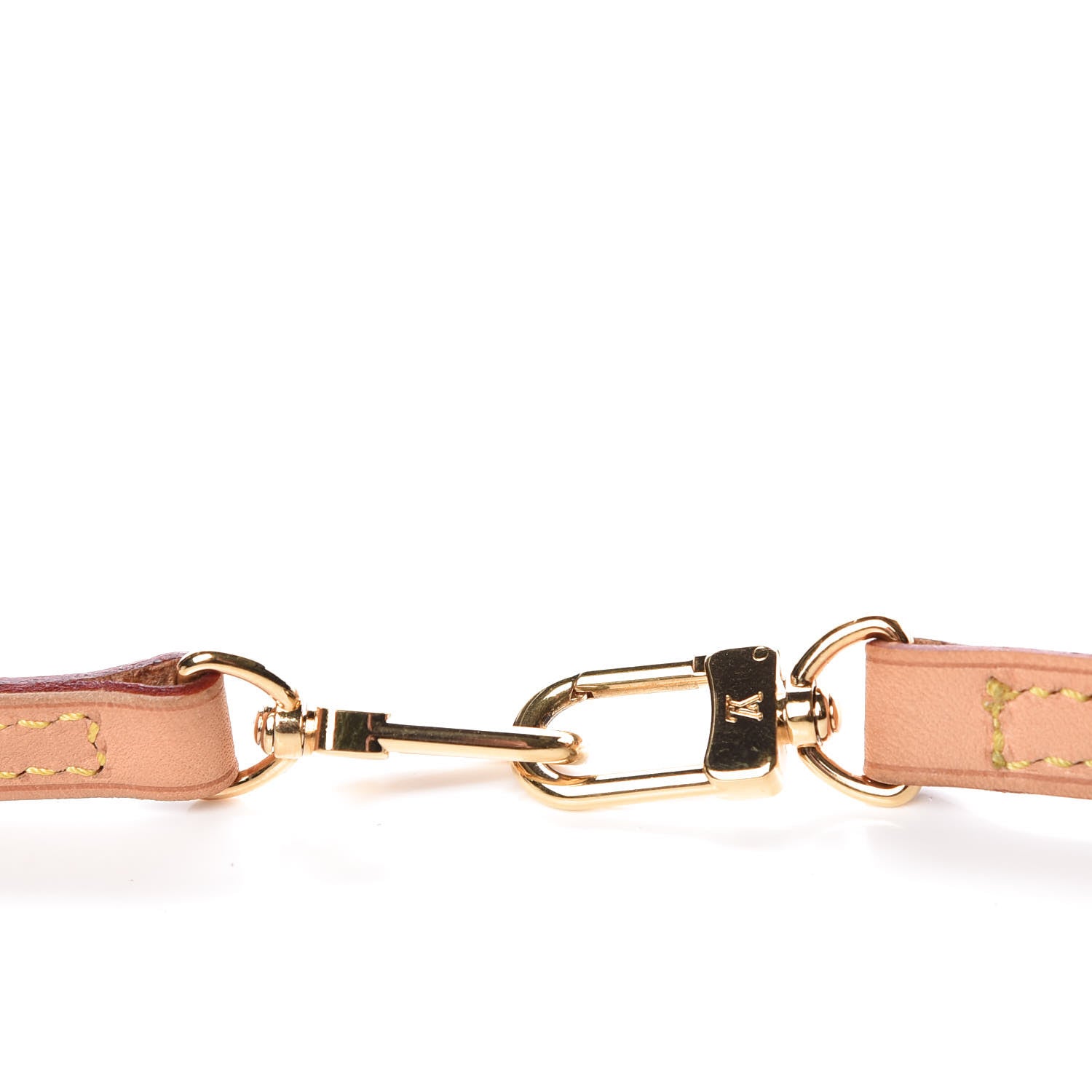 Louis Vuitton Vachetta 16mm Long Shoulder Strap 3 of 3
