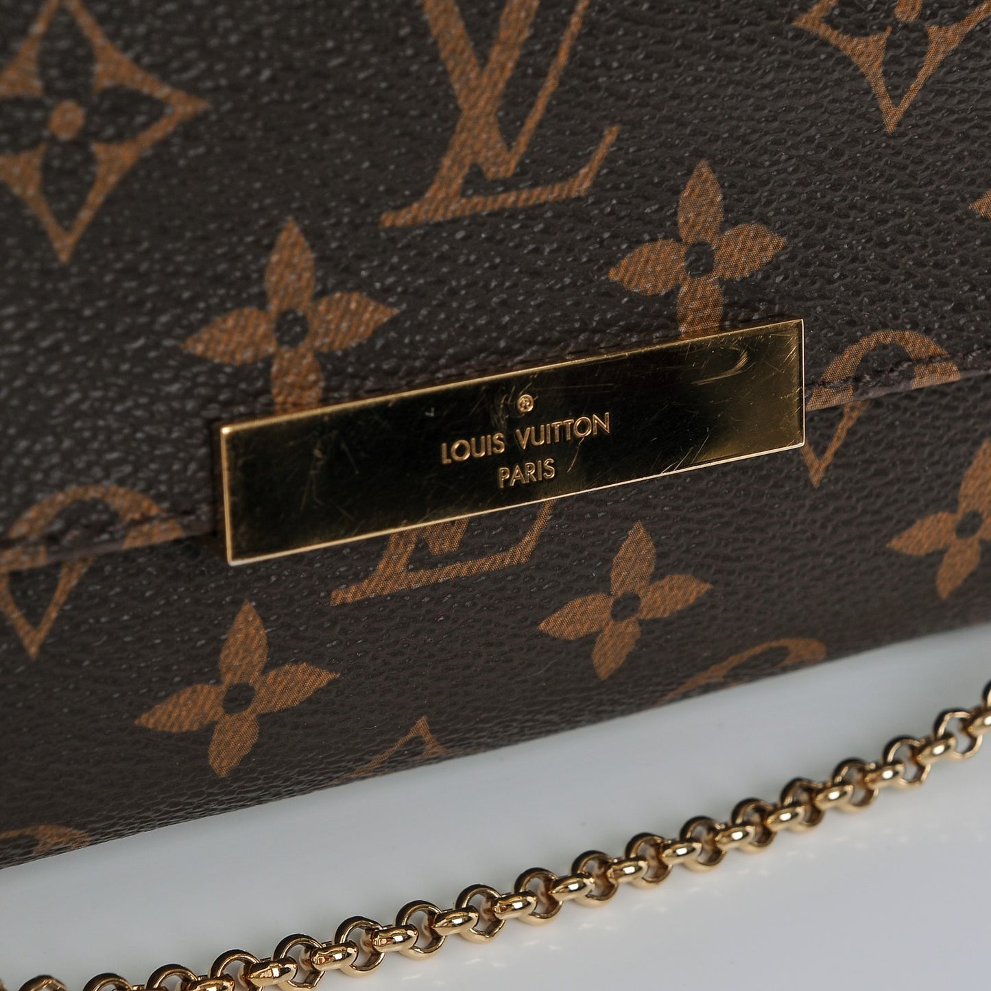 Monogram Favorite MM