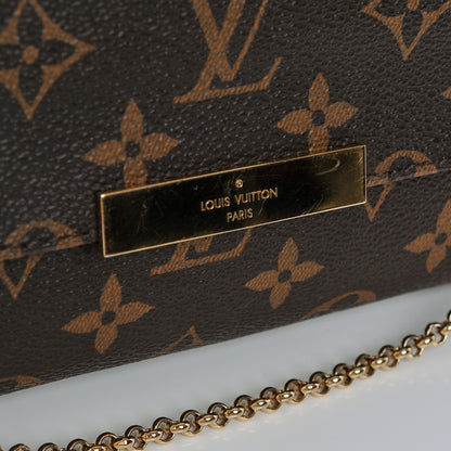 Louis Vuitton Monogram Favorite MM 8 of 8