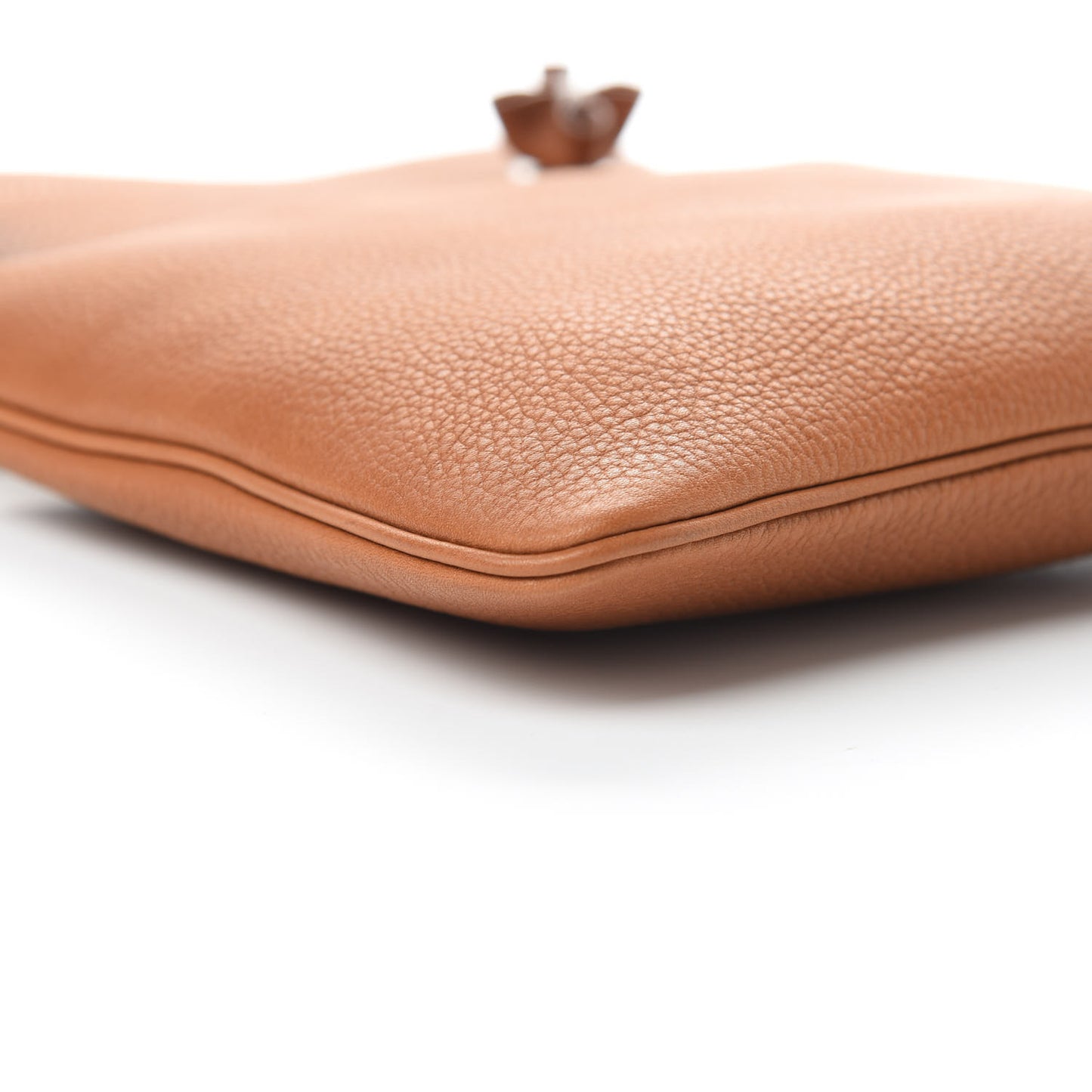 Barenia Faubourg Mini Aline Fauve
