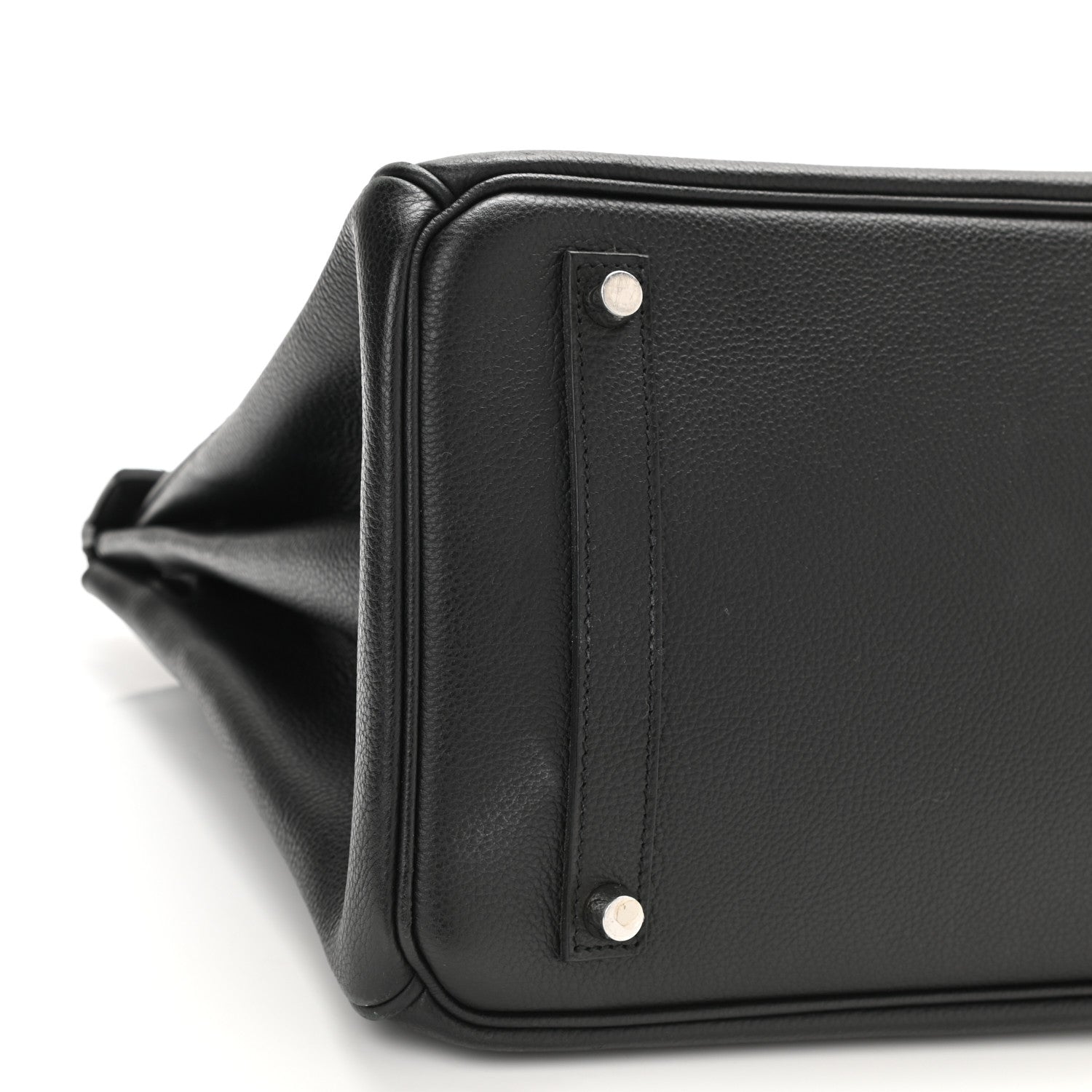 Hermes Vache Trekking Birkin 35 Black 9 of 20