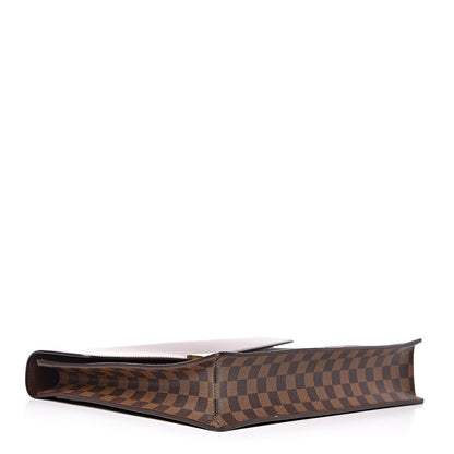 Louis Vuitton Damier Ebene Altona PM Briefcase 4 of 14