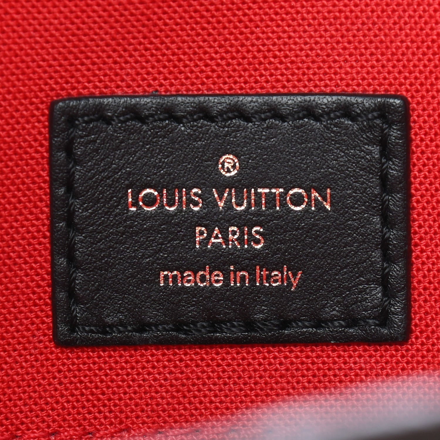 Louis Vuitton Reverse Monogram Giant Onthego GM 9 of 9