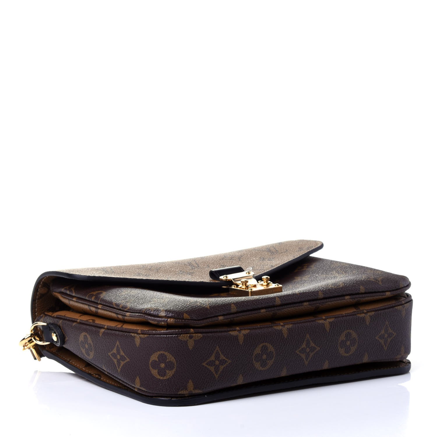 Louis Vuitton Reverse Monogram Pochette Metis 3 of 5