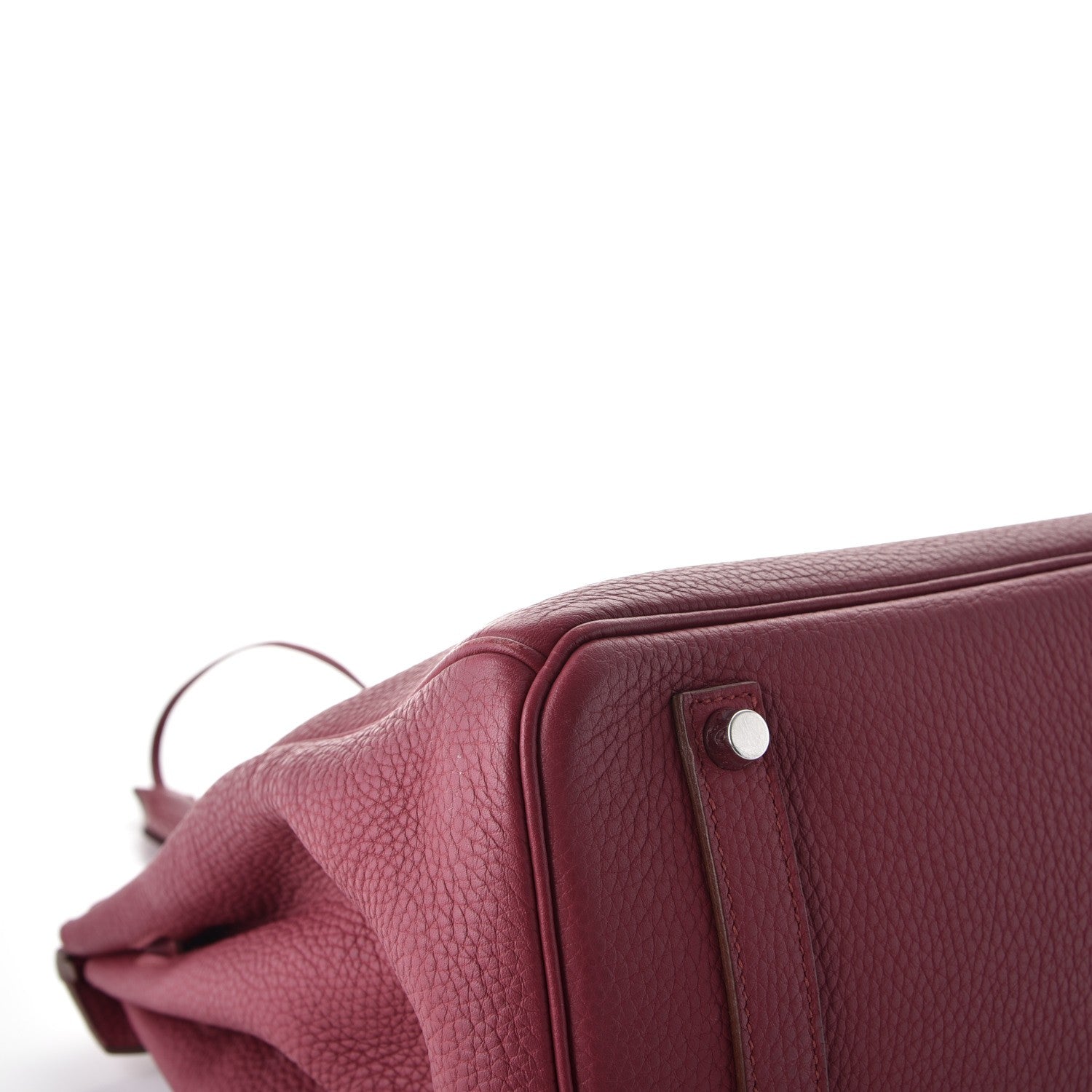 Hermes Togo Birkin 35 Rubis 91 of 93