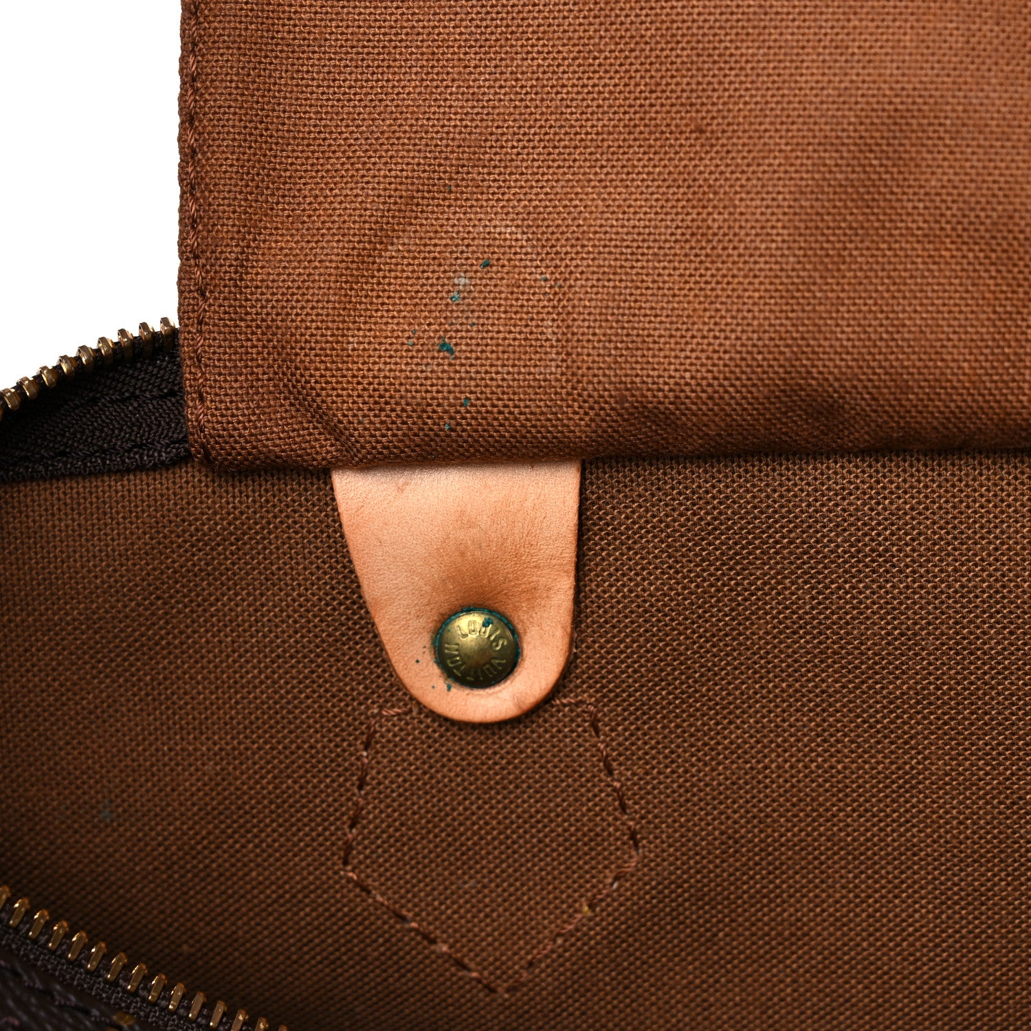 Louis Vuitton Monogram Speedy 35 12 of 21