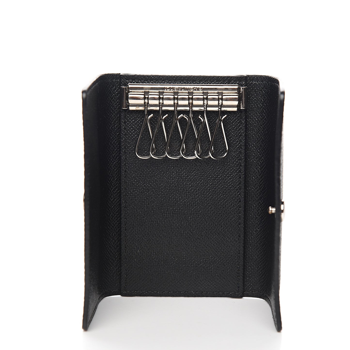 Damier Graphite Multicles 6 Key Holder