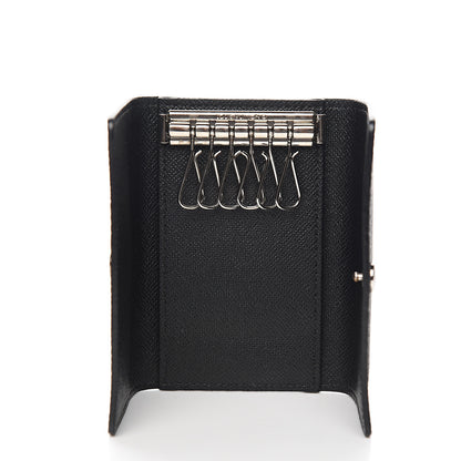 Louis Vuitton Damier Graphite Multicles 6 Key Holder 4 of 6
