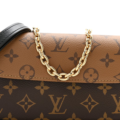 Louis Vuitton Reverse Monogram Ivy Wallet On Chain 7 of 11