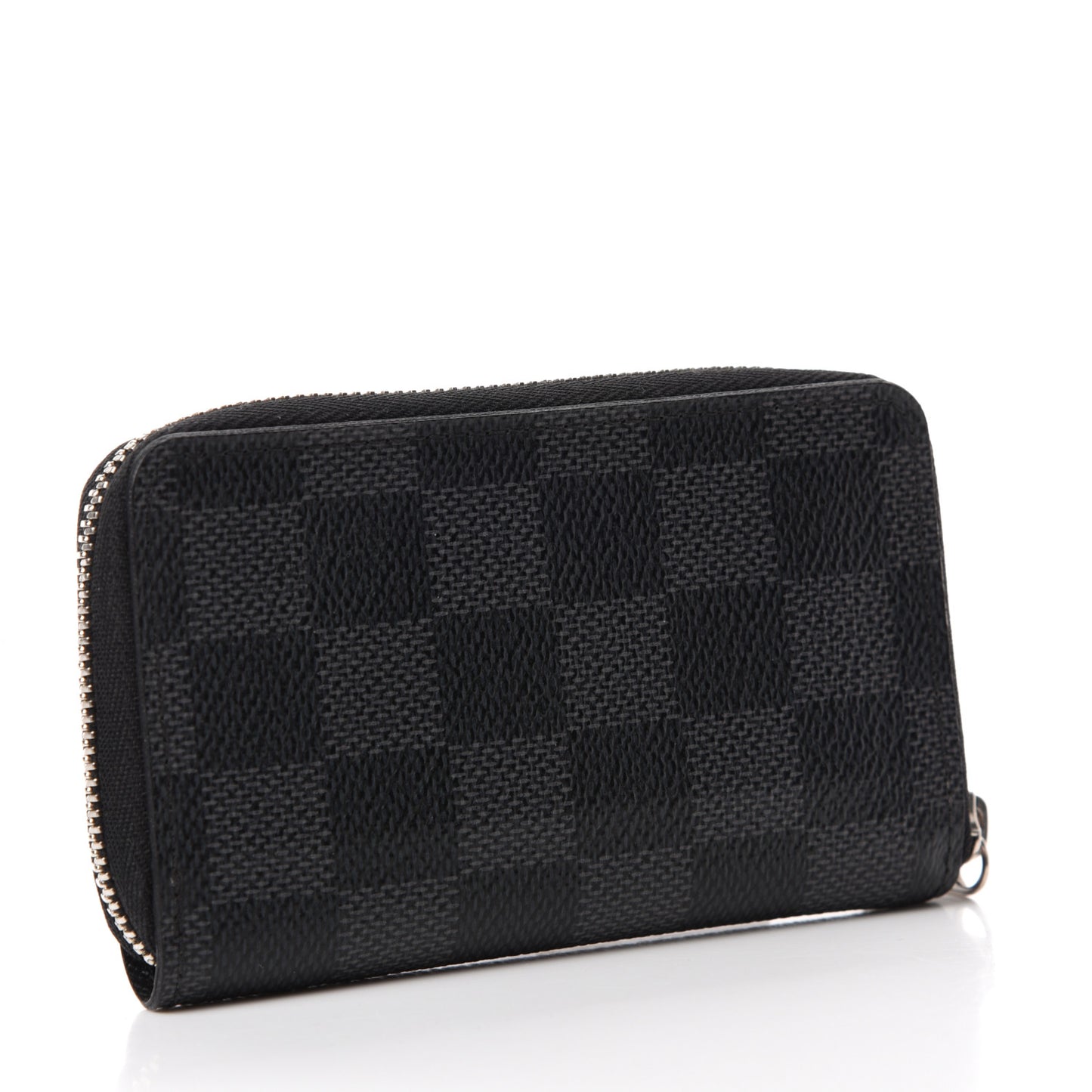 Damier Graphite Zippy Coin Purse Vertical