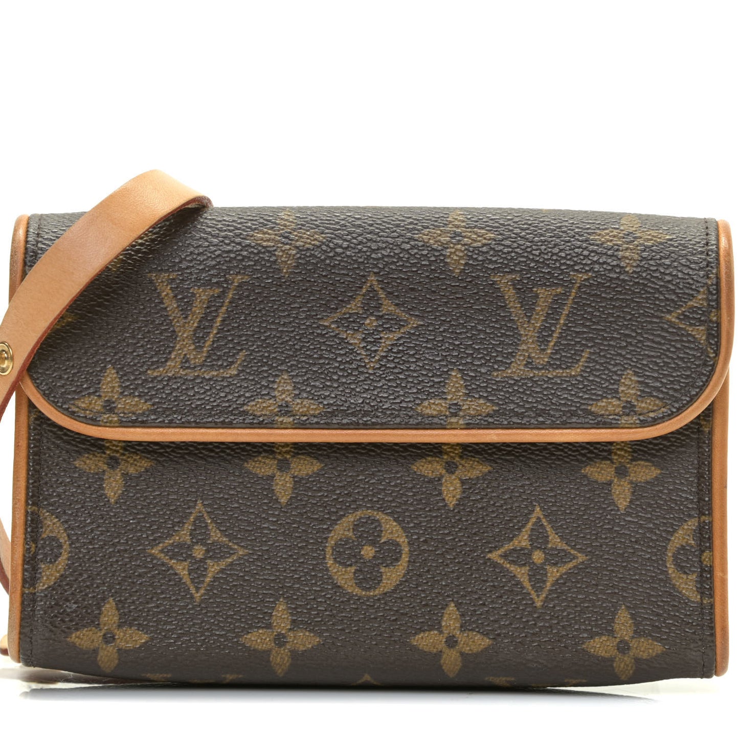 Monogram Pochette Florentine XS