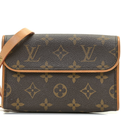 Louis Vuitton Monogram Pochette Florentine XS 6 of 15