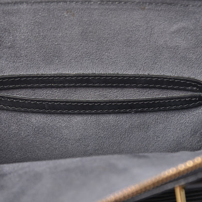 Louis Vuitton Epi Alma PM Black 5 of 18