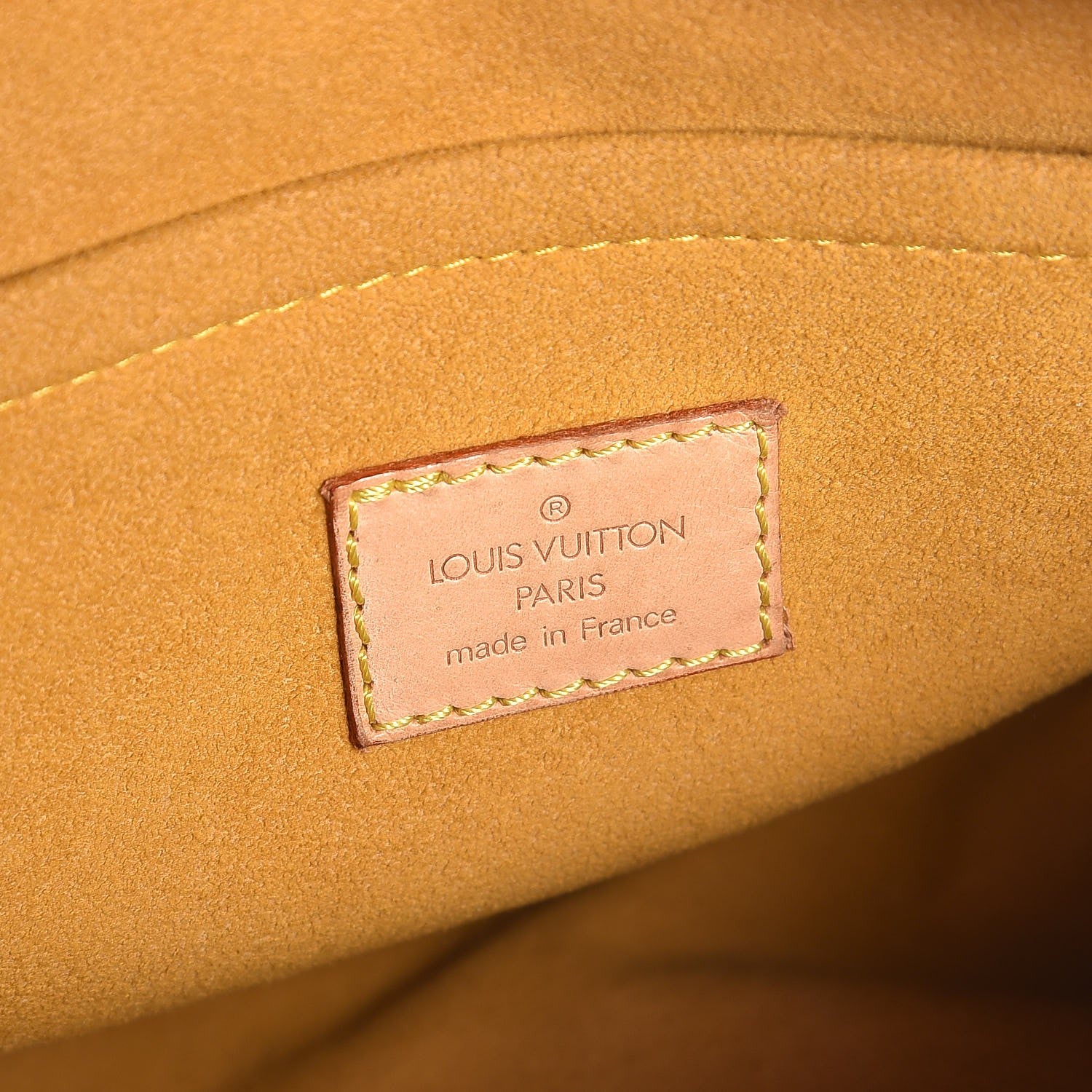 Louis Vuitton Monogram Denim Neo Speedy Blue 6 of 8