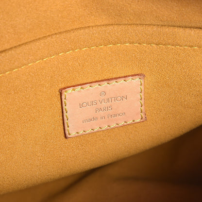 Louis Vuitton Monogram Denim Neo Speedy Blue 6 of 8