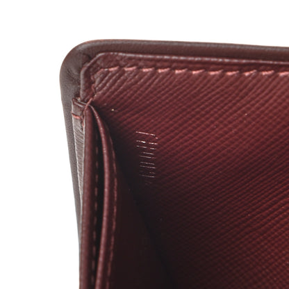 Louis Vuitton Mini Monogram Compact Wallet Cherry 7 of 8