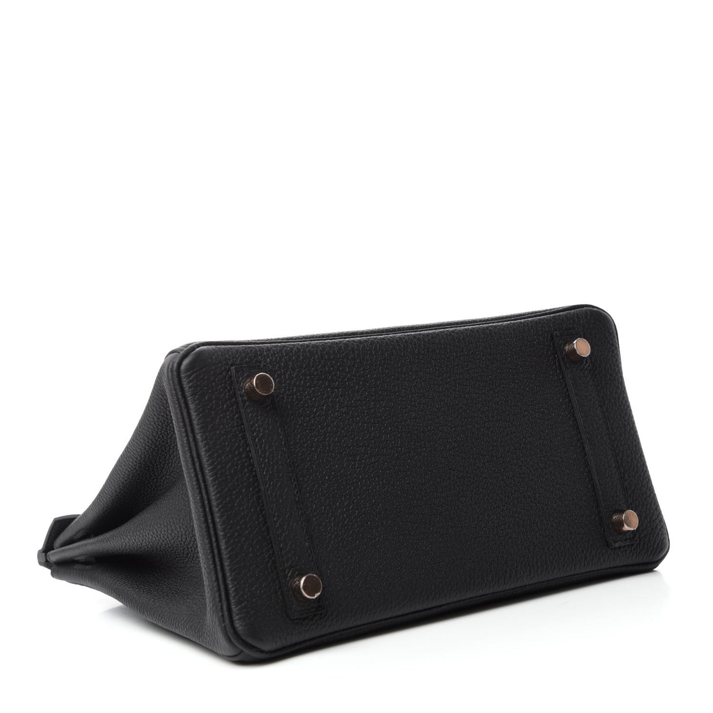 Togo Birkin 25 Black