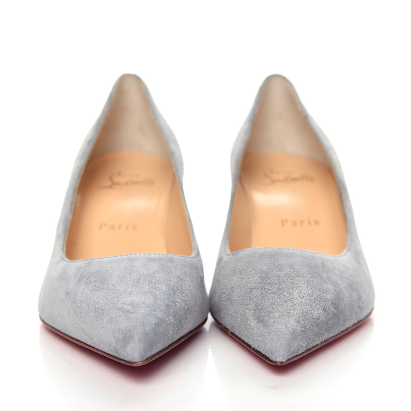 Veau Velours So Kate 55 Pumps 35 Light Blue