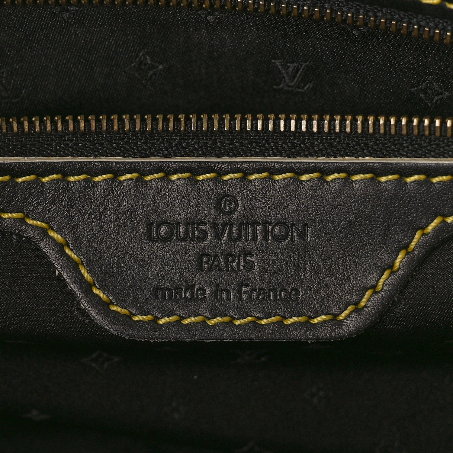 Louis Vuitton Suhali L Epanoui PM Black 6 of 8