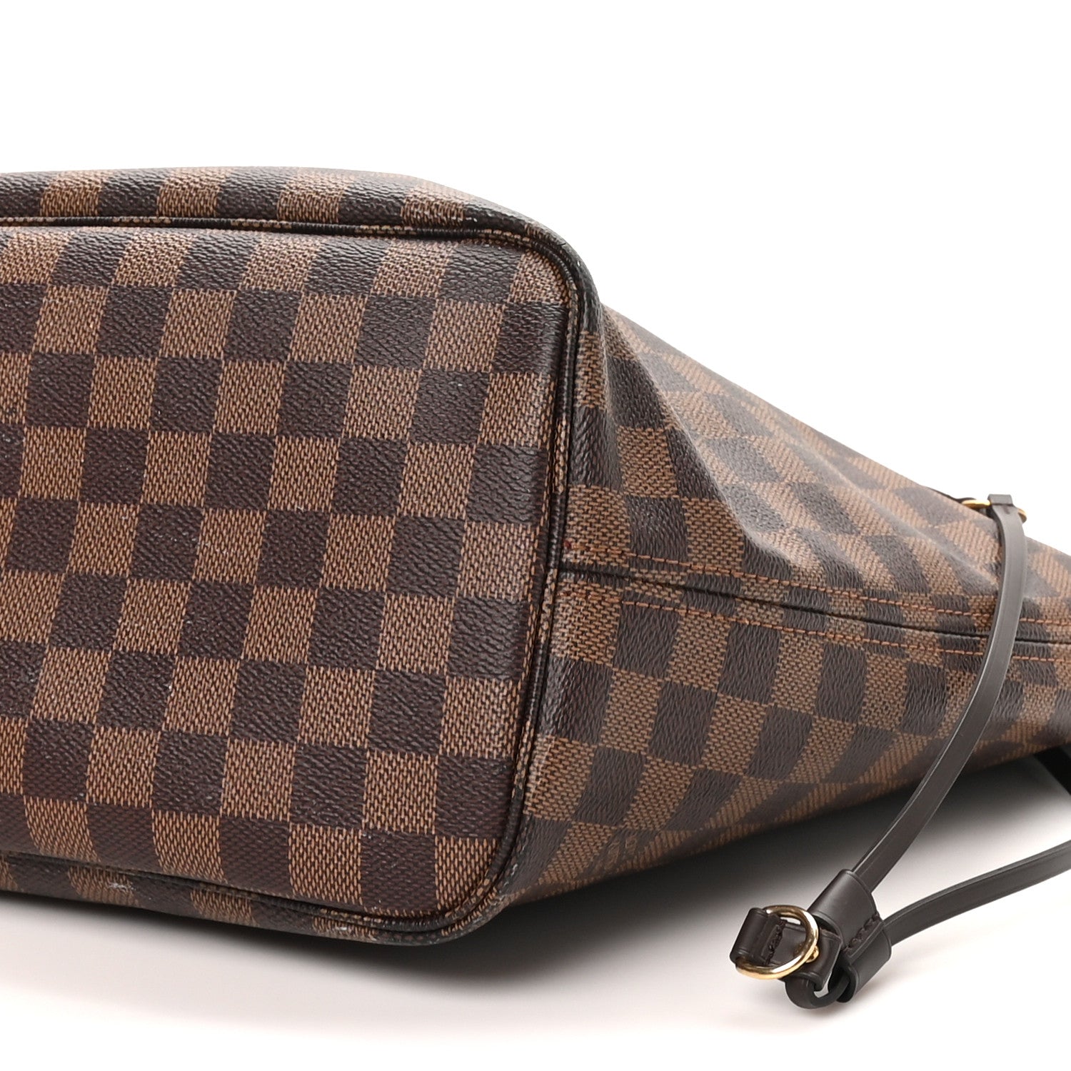 Louis Vuitton Damier Ebene Neo Neverfull MM 10 of 10