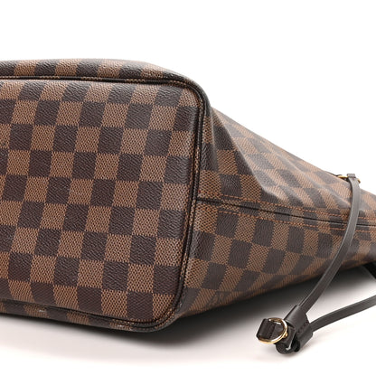 Louis Vuitton Damier Ebene Neo Neverfull MM 10 of 10