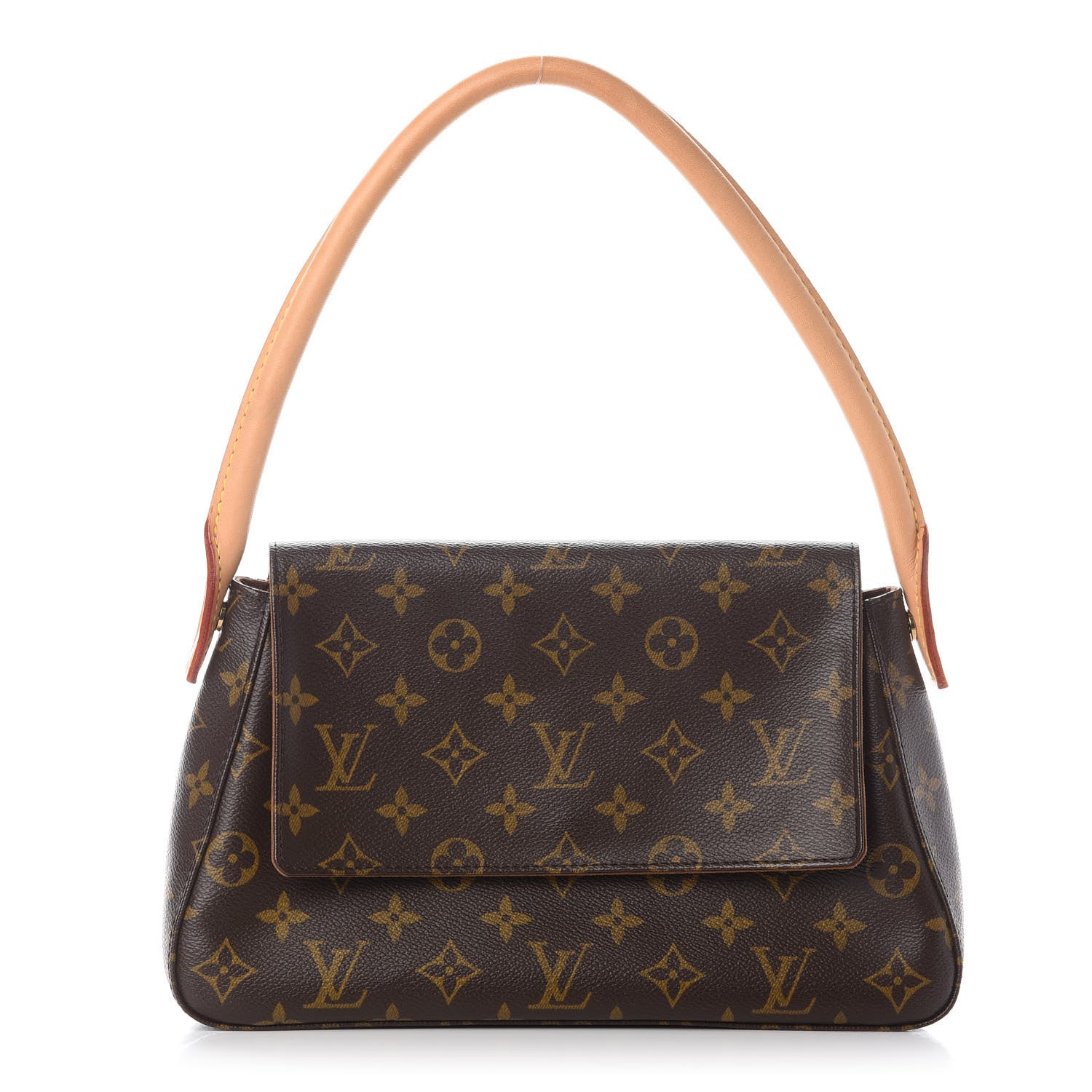Louis Vuitton Monogram Mini Looping 1 of 9