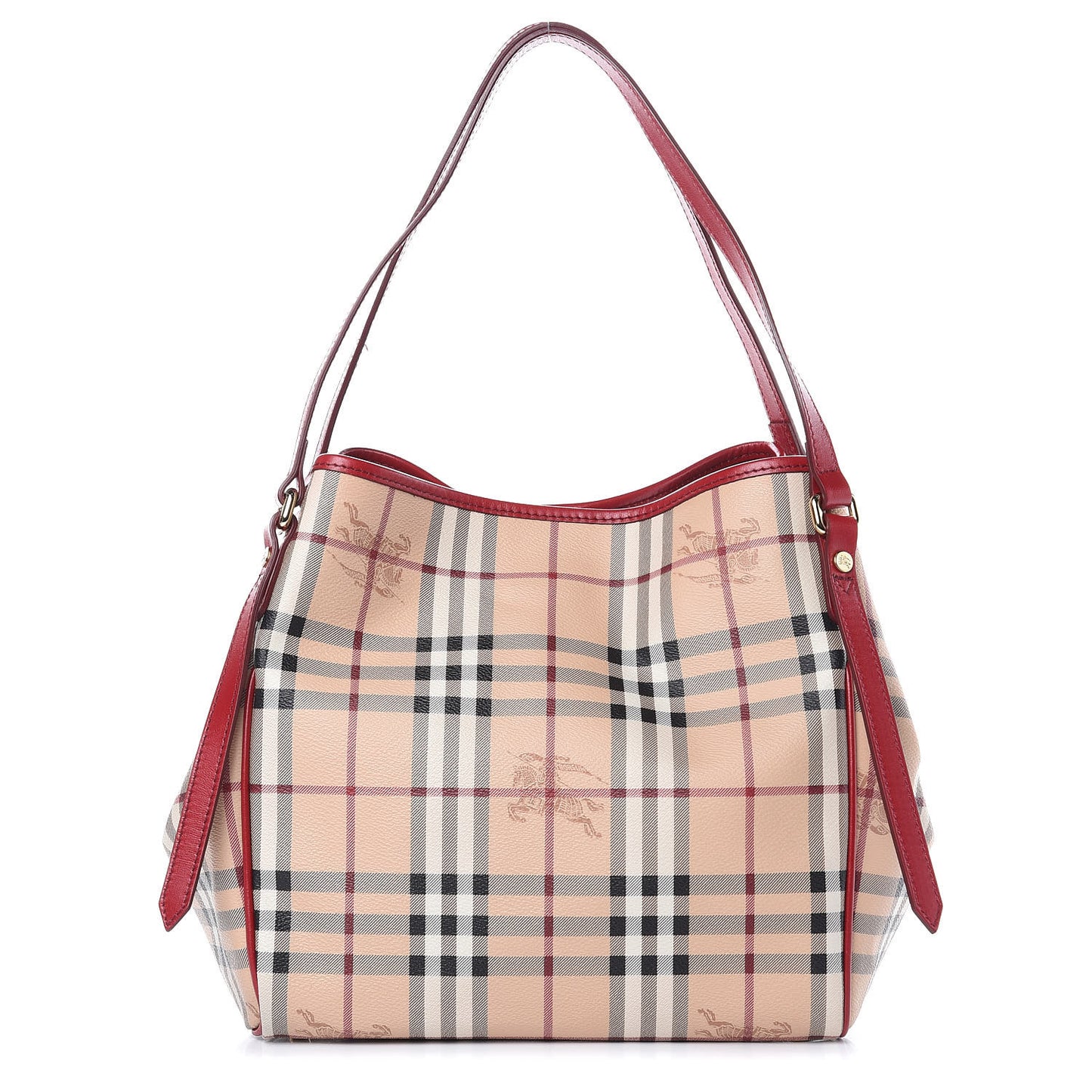 Haymarket Check Small Canterbury Parade Red