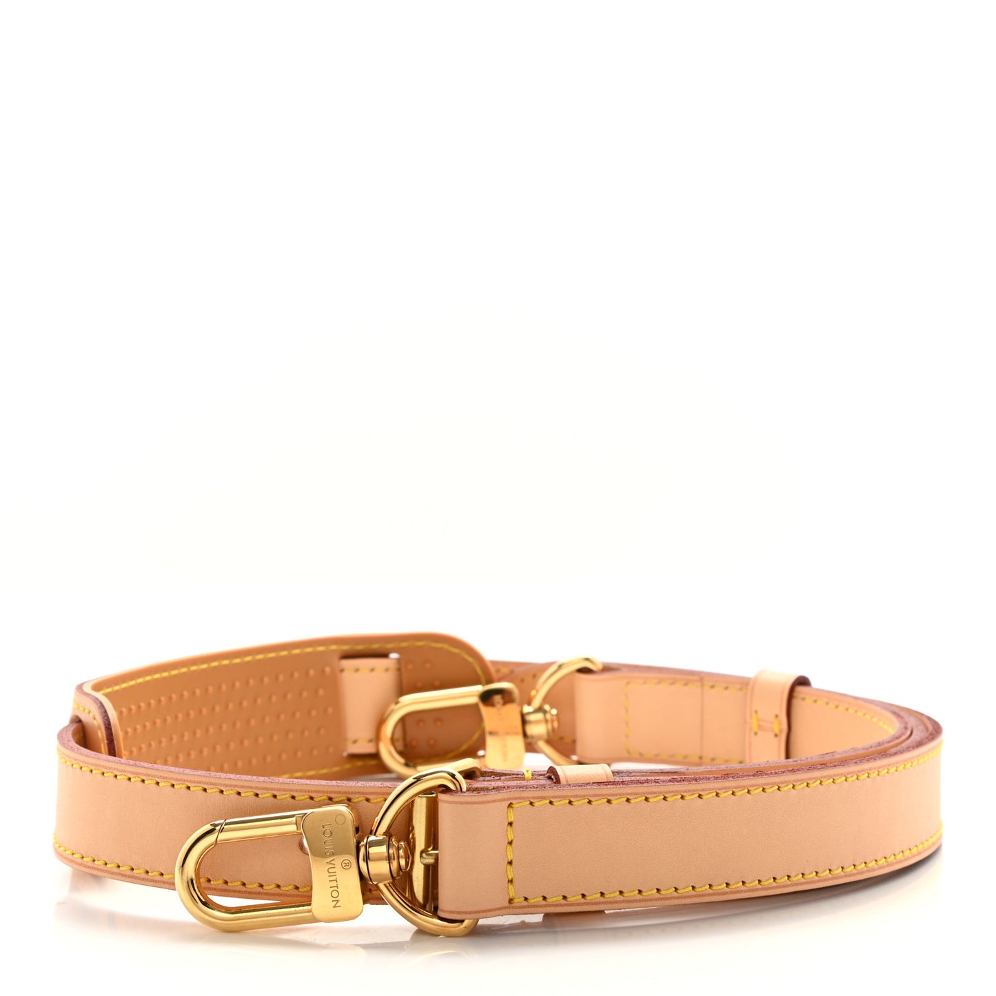 Vachetta Adjustable Keepall Strap