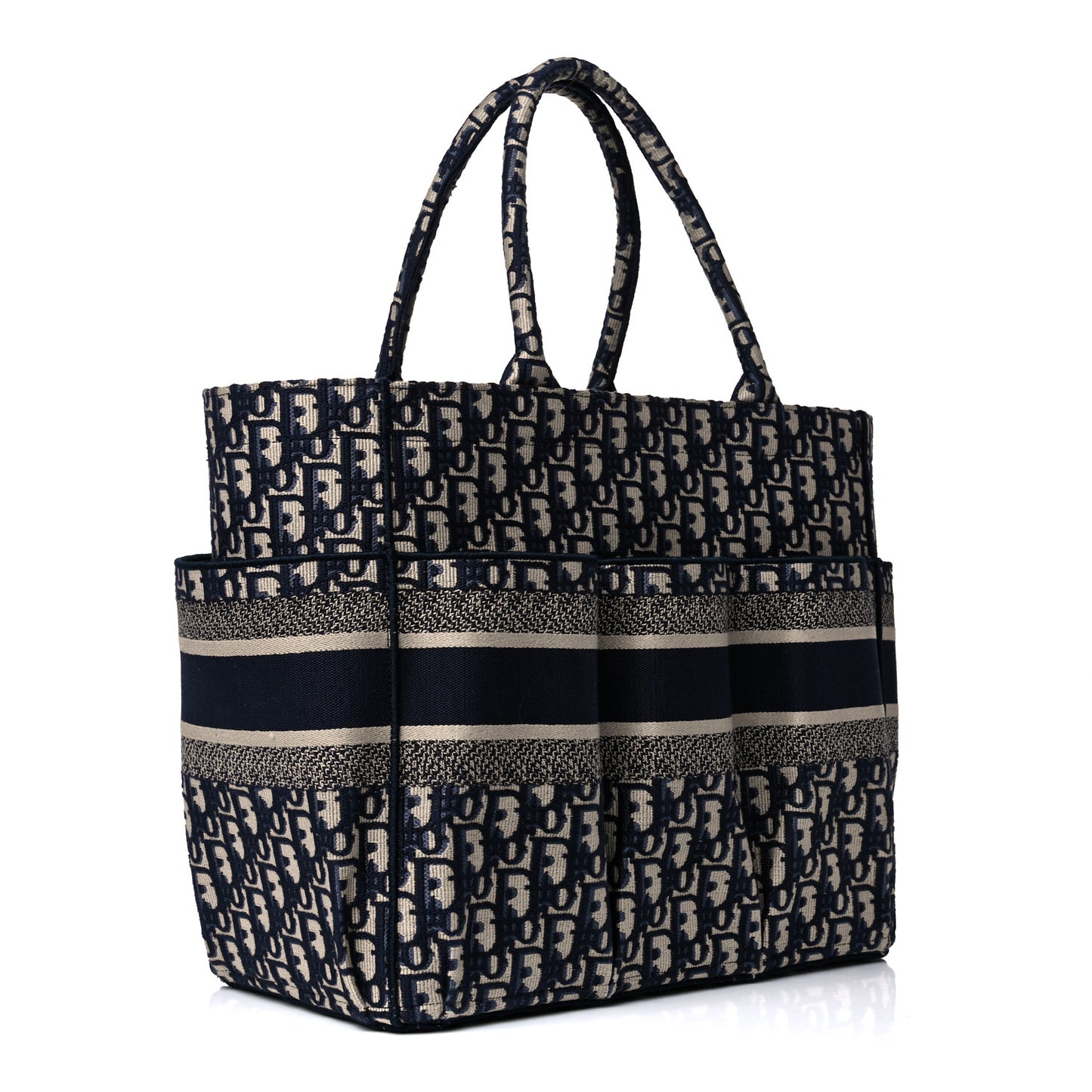 Oblique Catherine Tote Blue