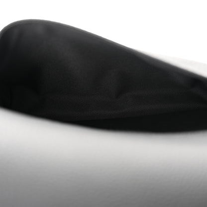 Louis Vuitton Grained Calfskin Aerogram Slingbag Black 6 of 10