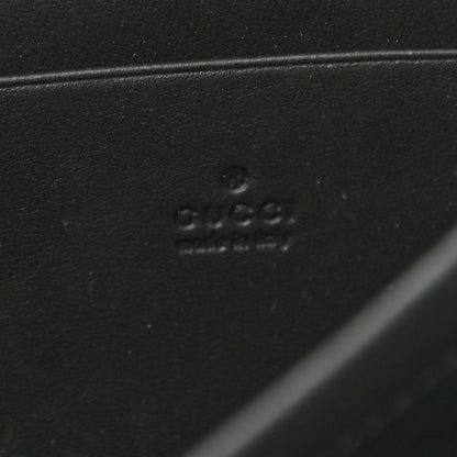 Gucci Suede Mini Dionysus Chain Wallet Black 7 of 8