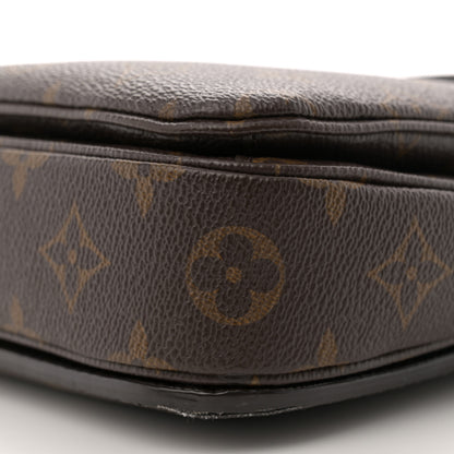 Louis Vuitton Monogram Pochette Metis 9 of 15