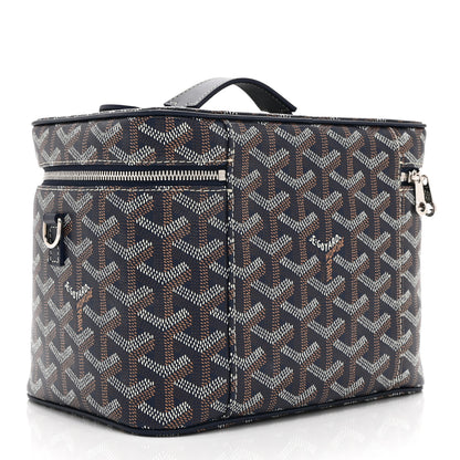 Goyard Goyardine Muse Vanity Case Black 4 of 10